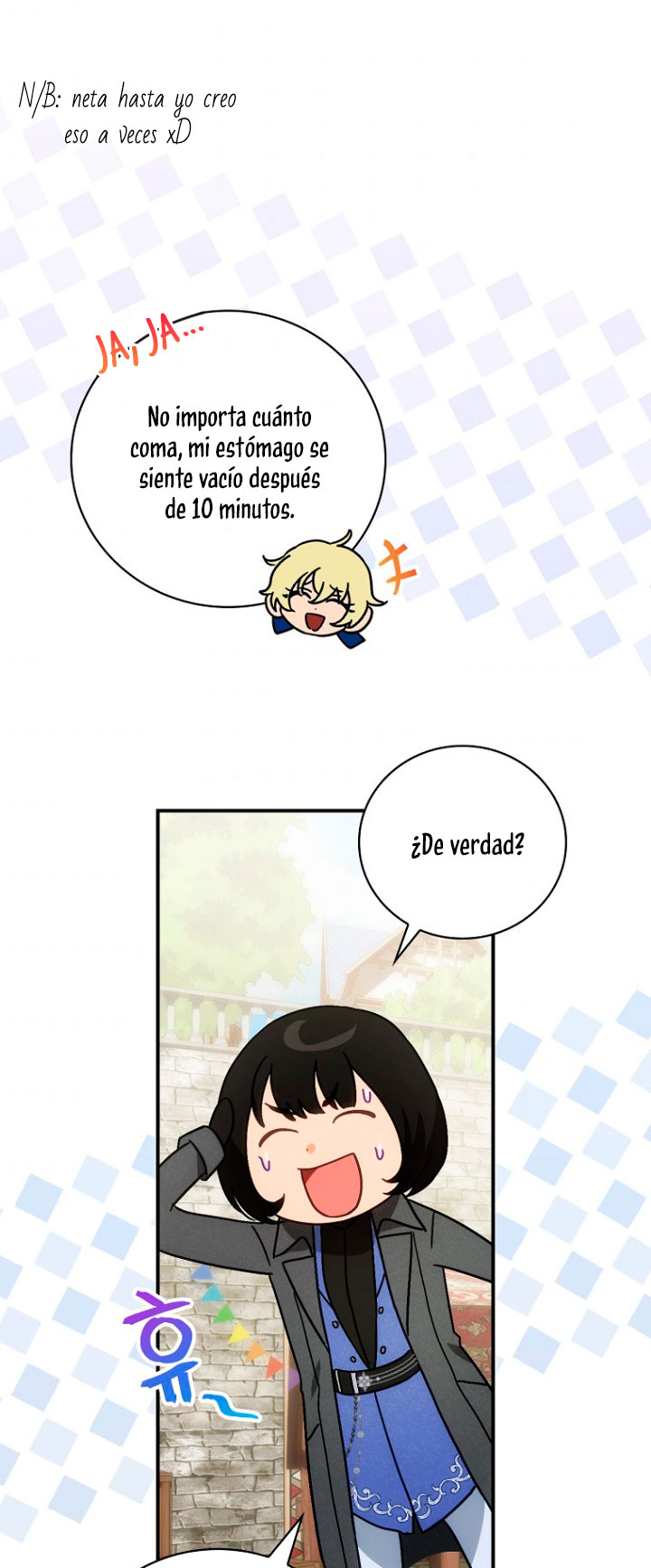 No es tu hijo Capítulo 21 - Page 87