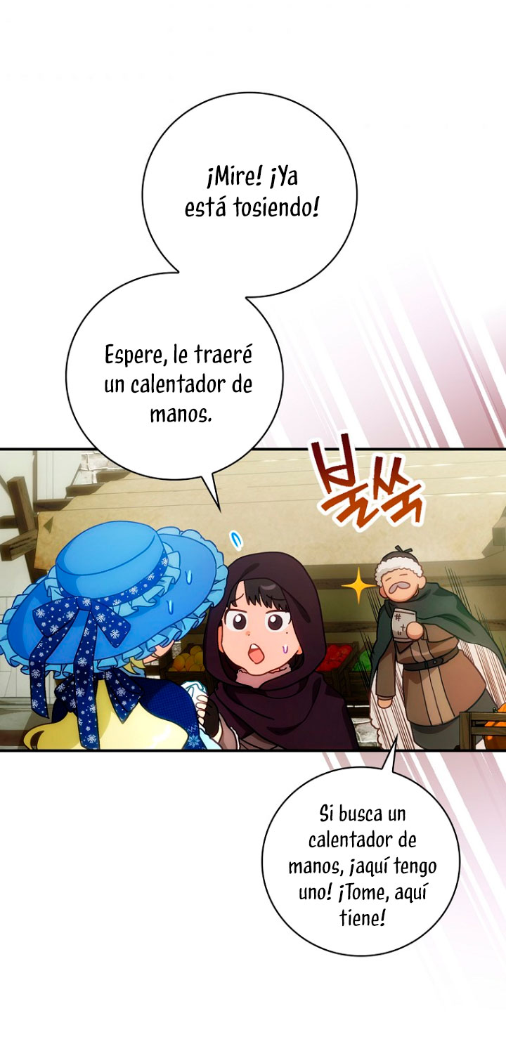 No es tu hijo Capítulo 22 - Page 10