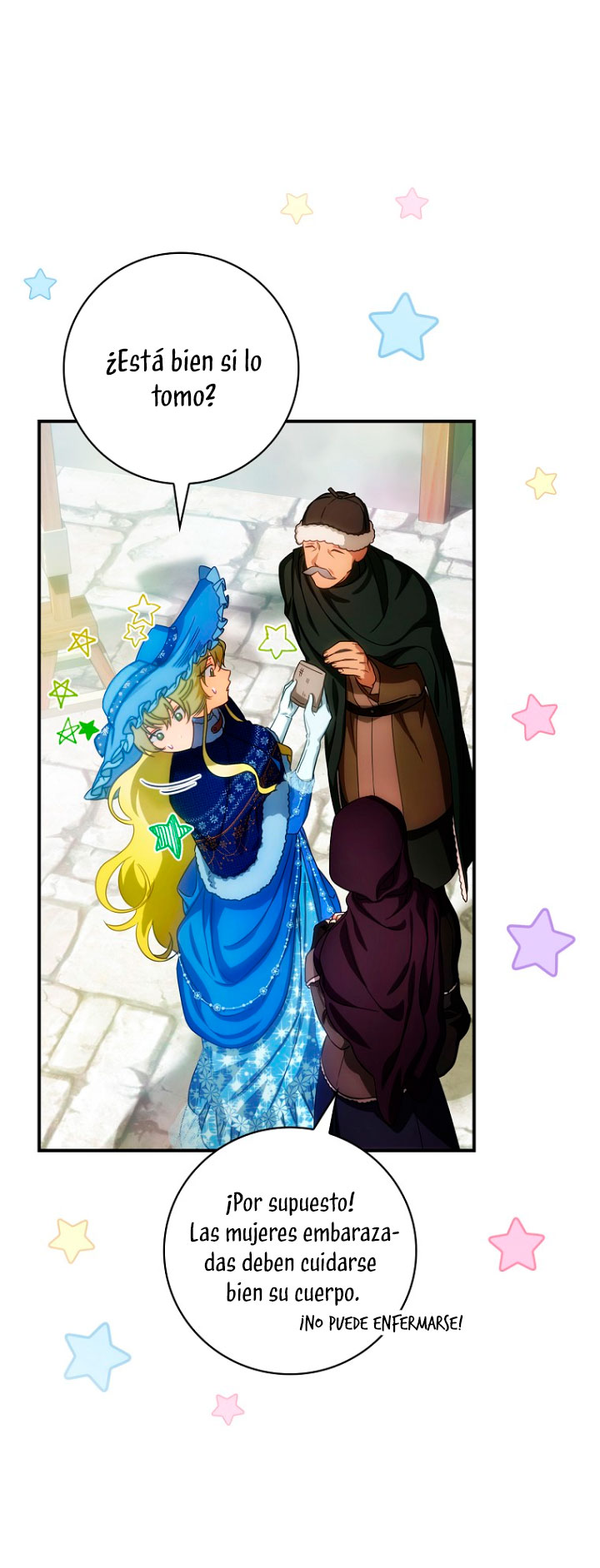 No es tu hijo Capítulo 22 - Page 11