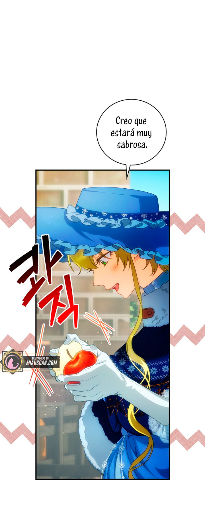 No es tu hijo Capítulo 22 - Page 15