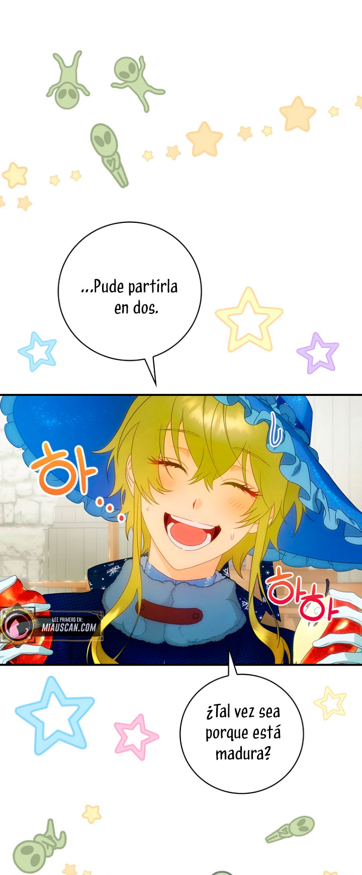 No es tu hijo Capítulo 22 - Page 17