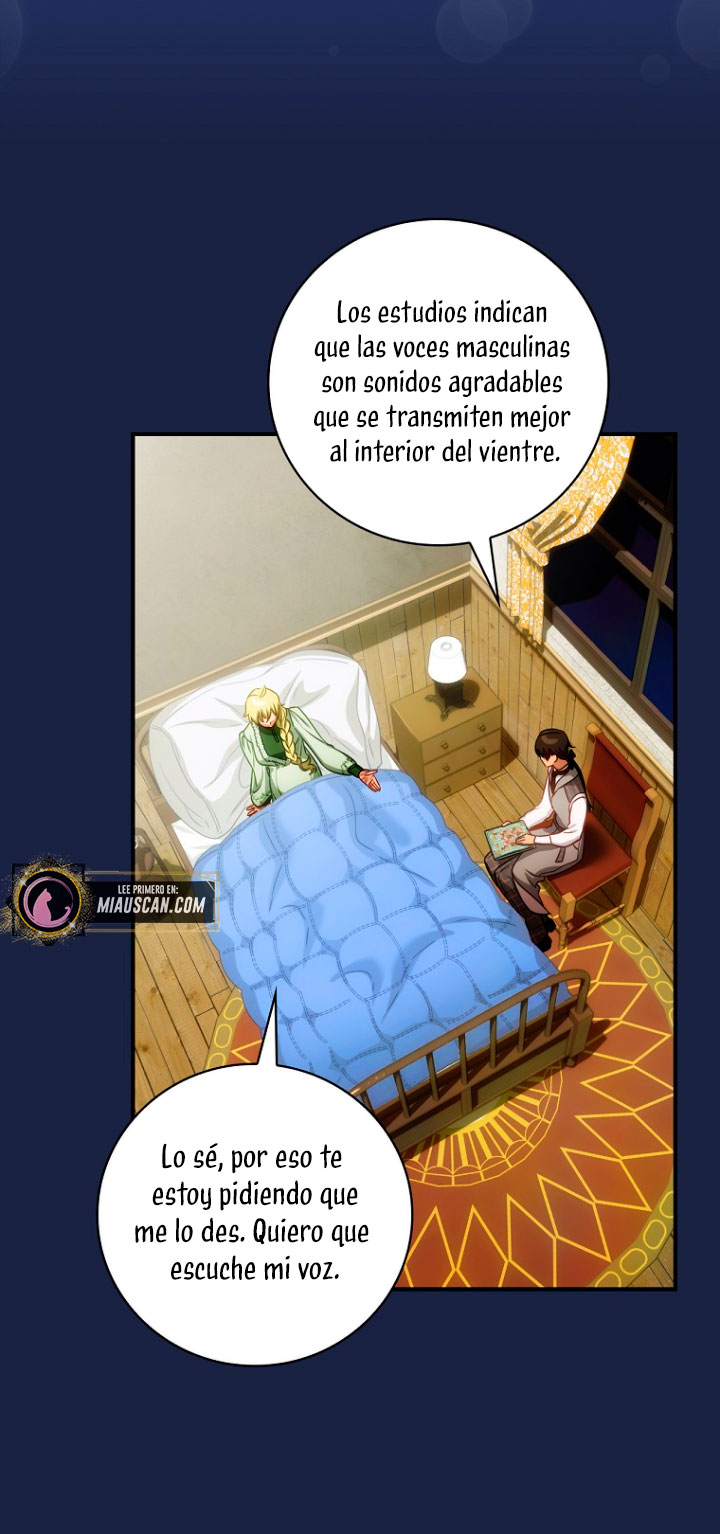 No es tu hijo Capítulo 22 - Page 28