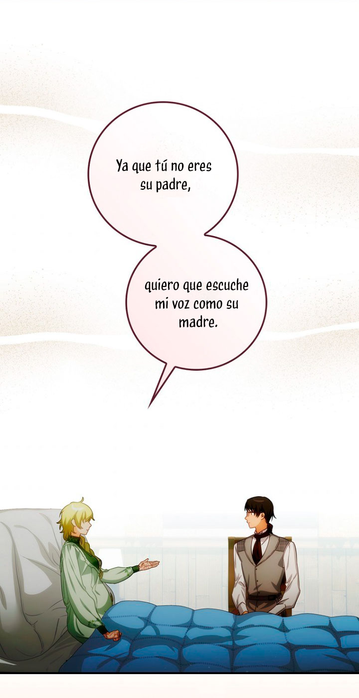 No es tu hijo Capítulo 22 - Page 30