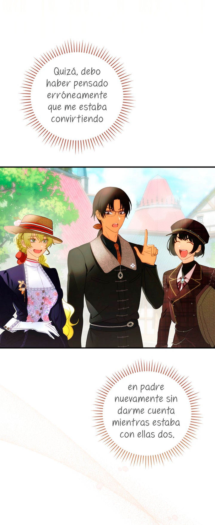 No es tu hijo Capítulo 22 - Page 36