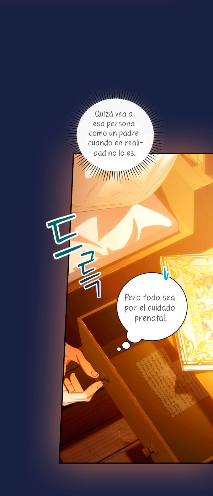 No es tu hijo Capítulo 22 - Page 62