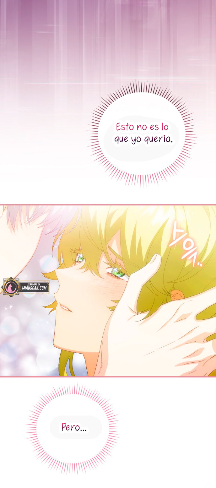 No es tu hijo Capítulo 23 - Page 16