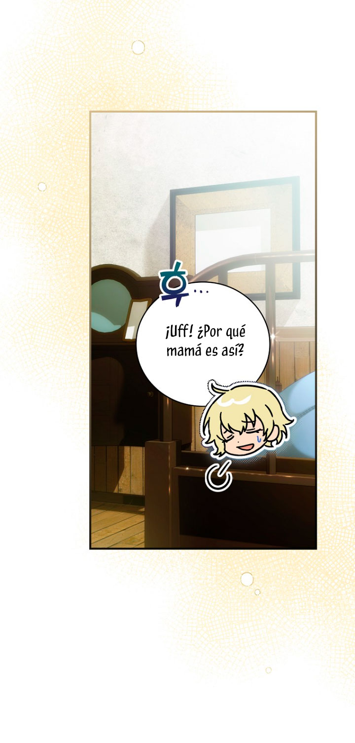 No es tu hijo Capítulo 23 - Page 34