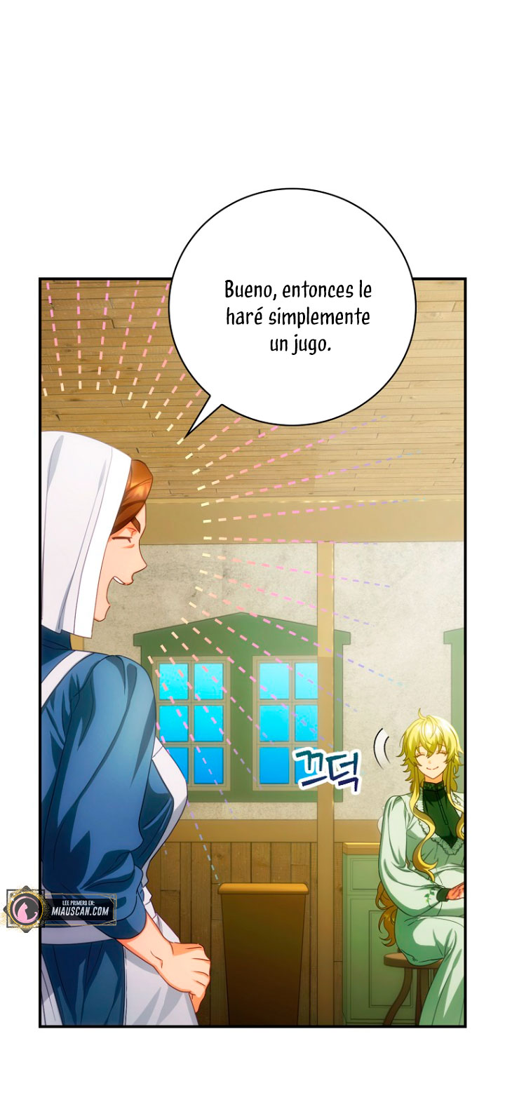 No es tu hijo Capítulo 23 - Page 42