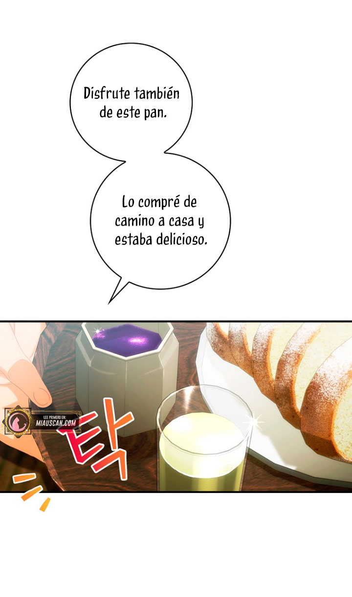 No es tu hijo Capítulo 23 - Page 45