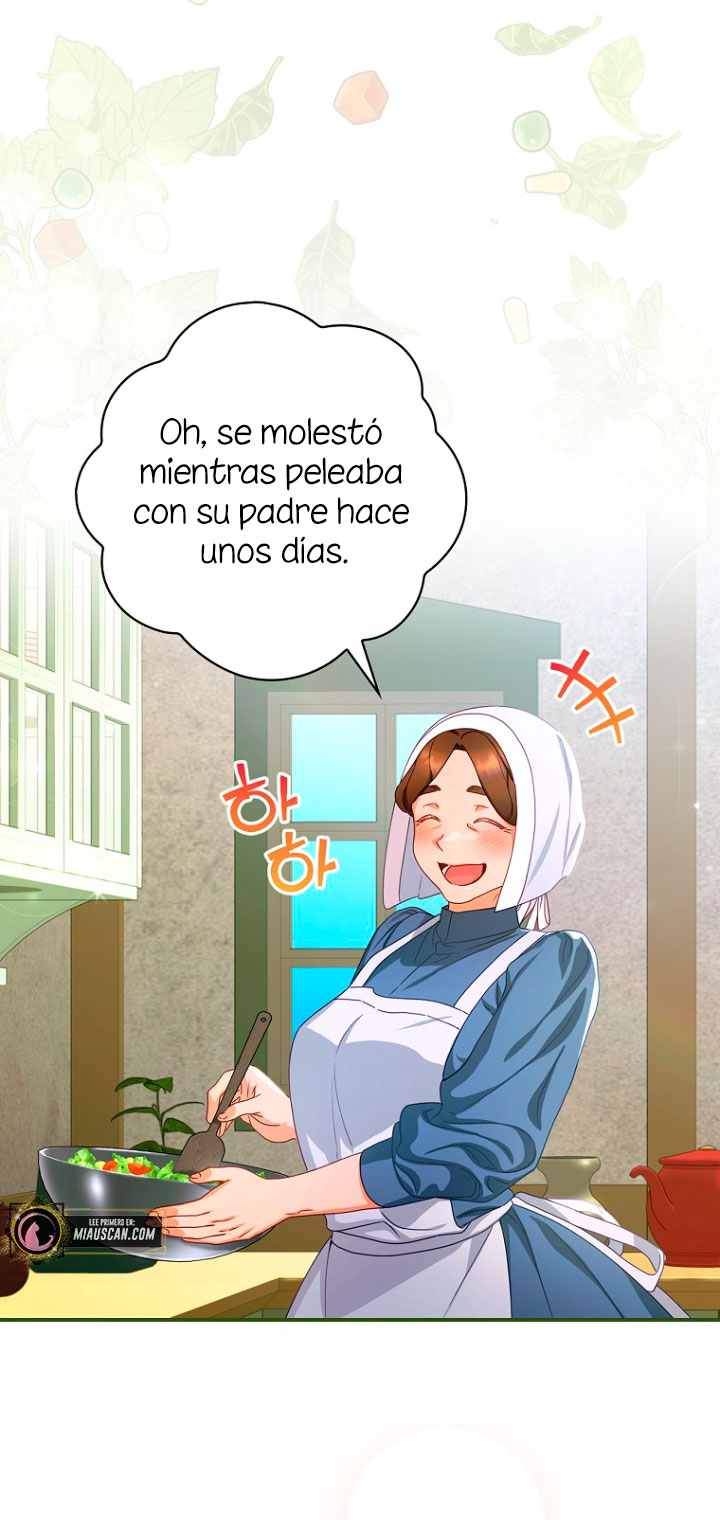 No es tu hijo Capítulo 23 - Page 51