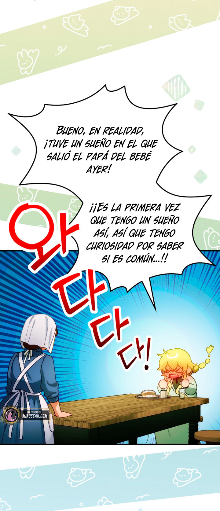 No es tu hijo Capítulo 23 - Page 60