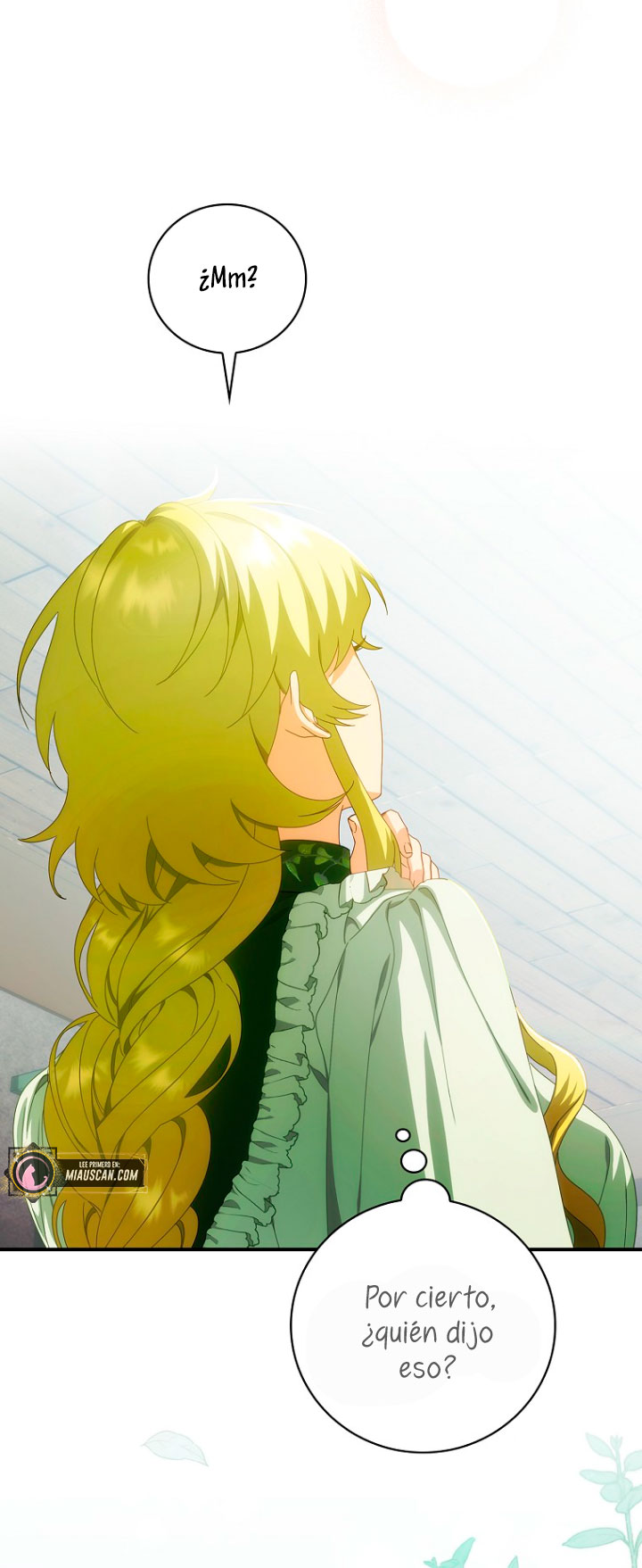 No es tu hijo Capítulo 23 - Page 70