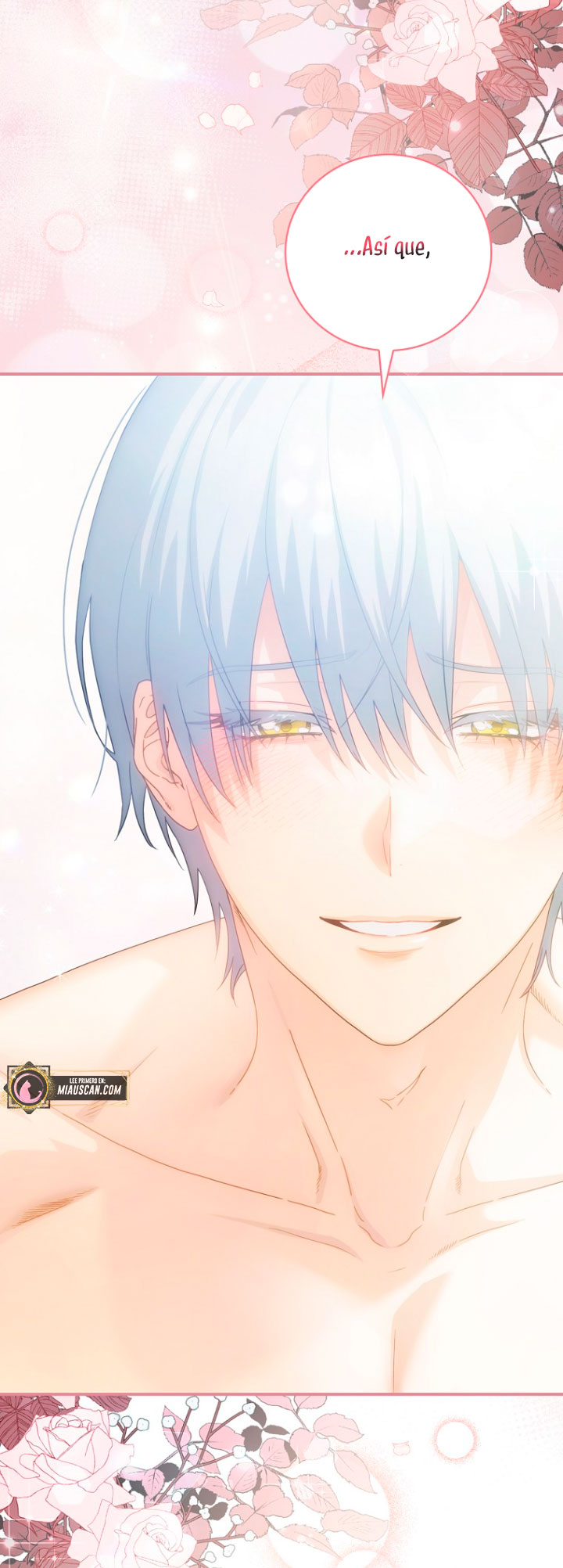 No es tu hijo Capítulo 23 - Page 9