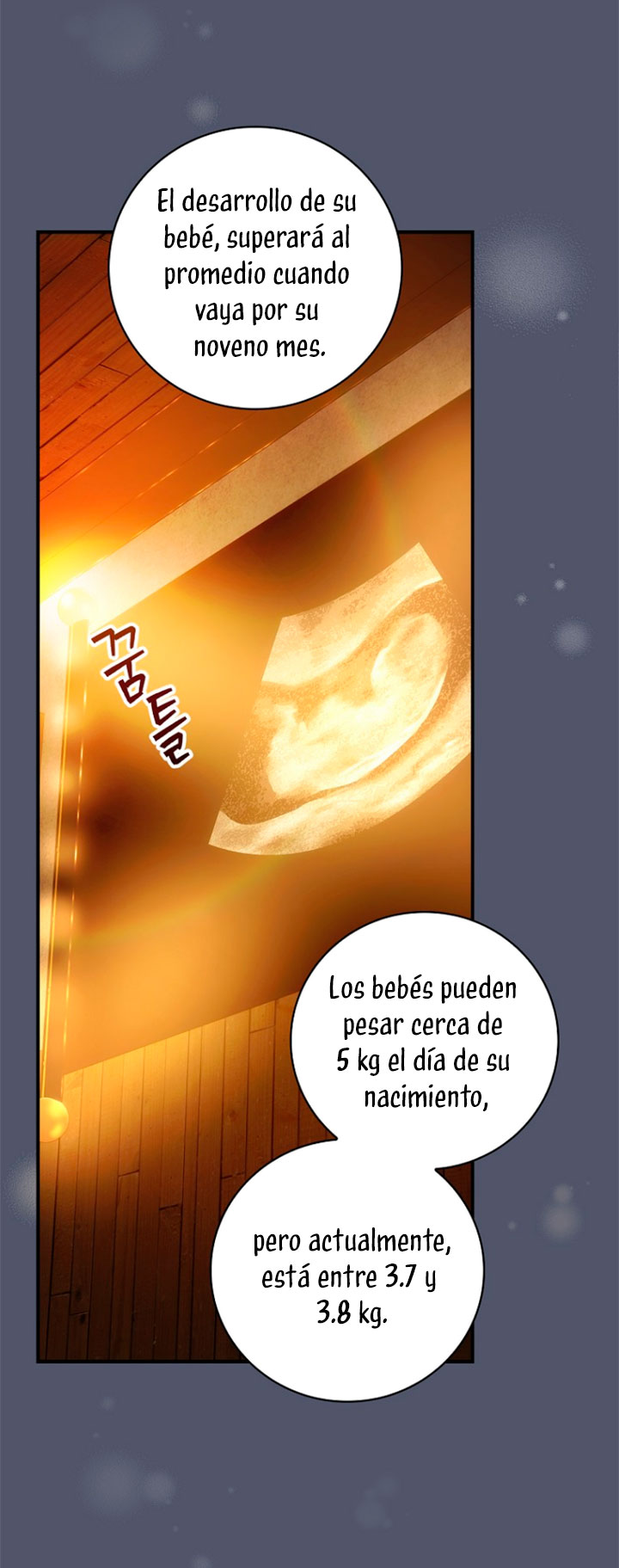 No es tu hijo Capítulo 24 - Page 14