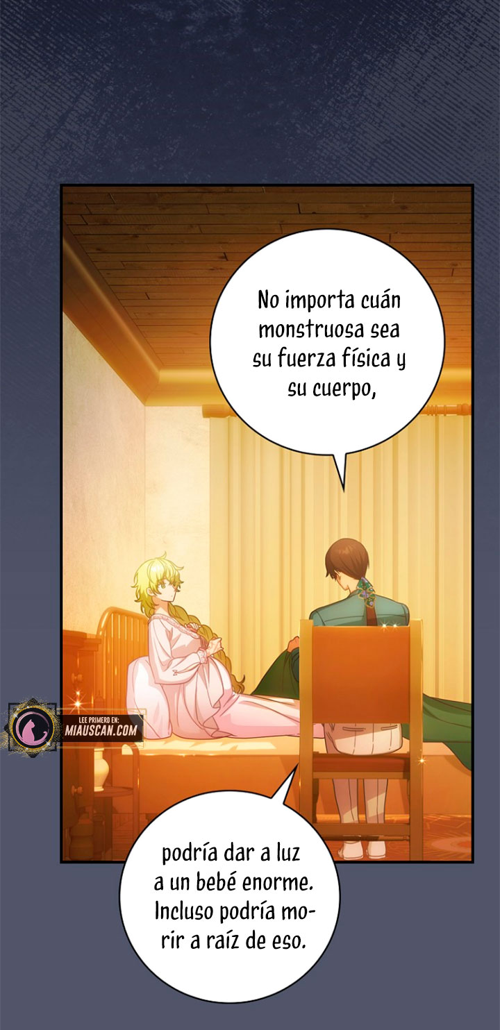 No es tu hijo Capítulo 24 - Page 17