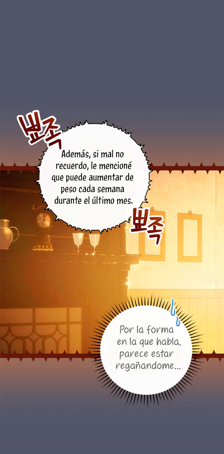 No es tu hijo Capítulo 24 - Page 19