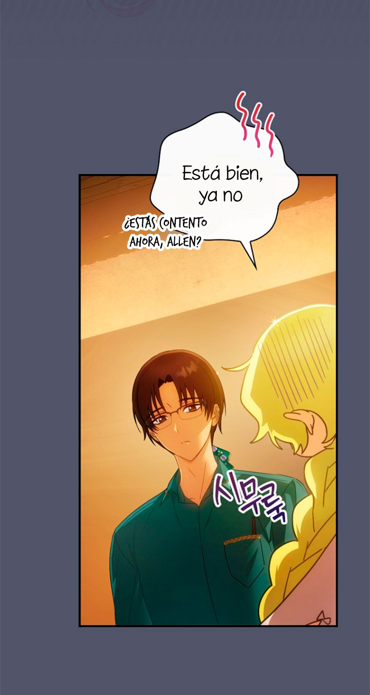 No es tu hijo Capítulo 24 - Page 22