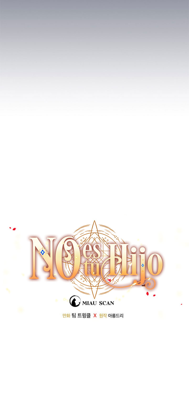 No es tu hijo Capítulo 24 - Page 26