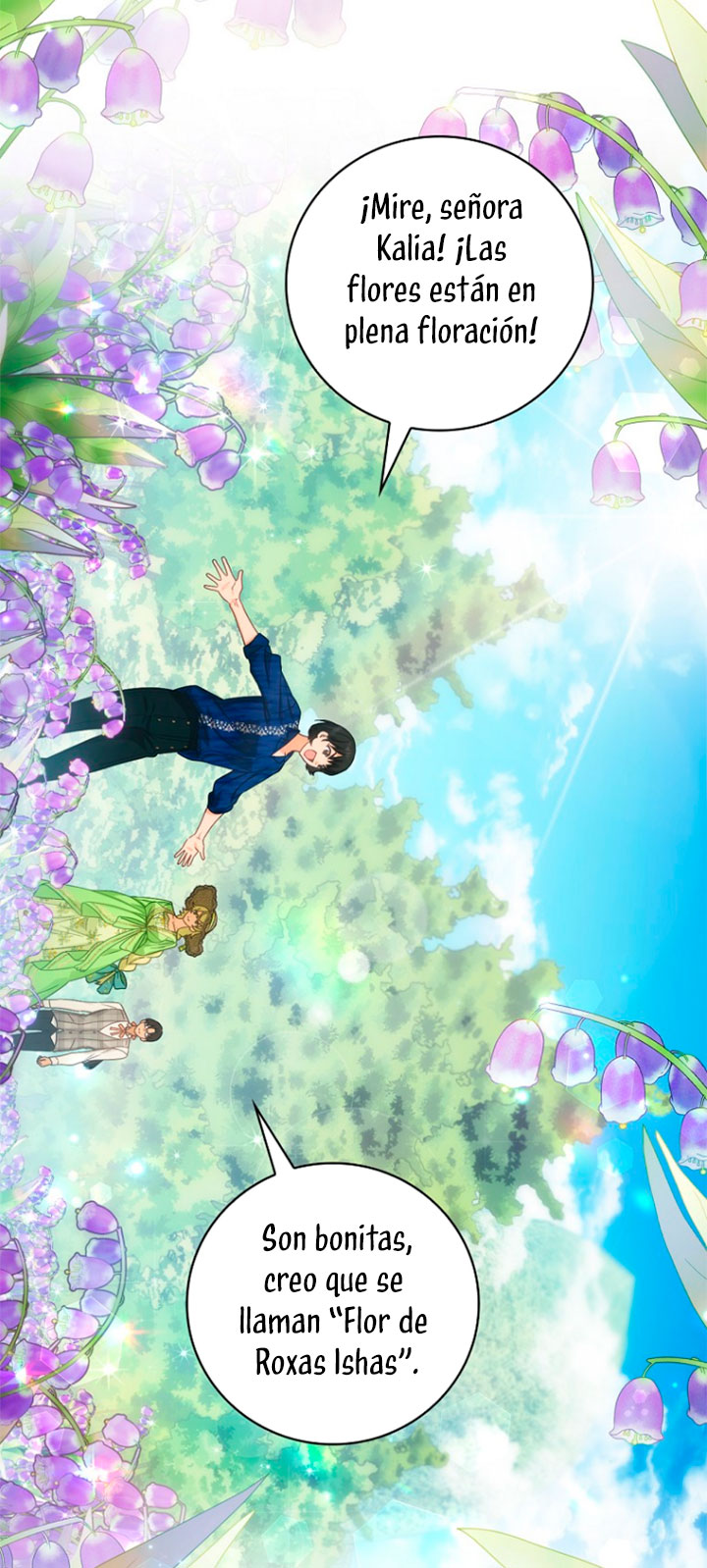 No es tu hijo Capítulo 24 - Page 30