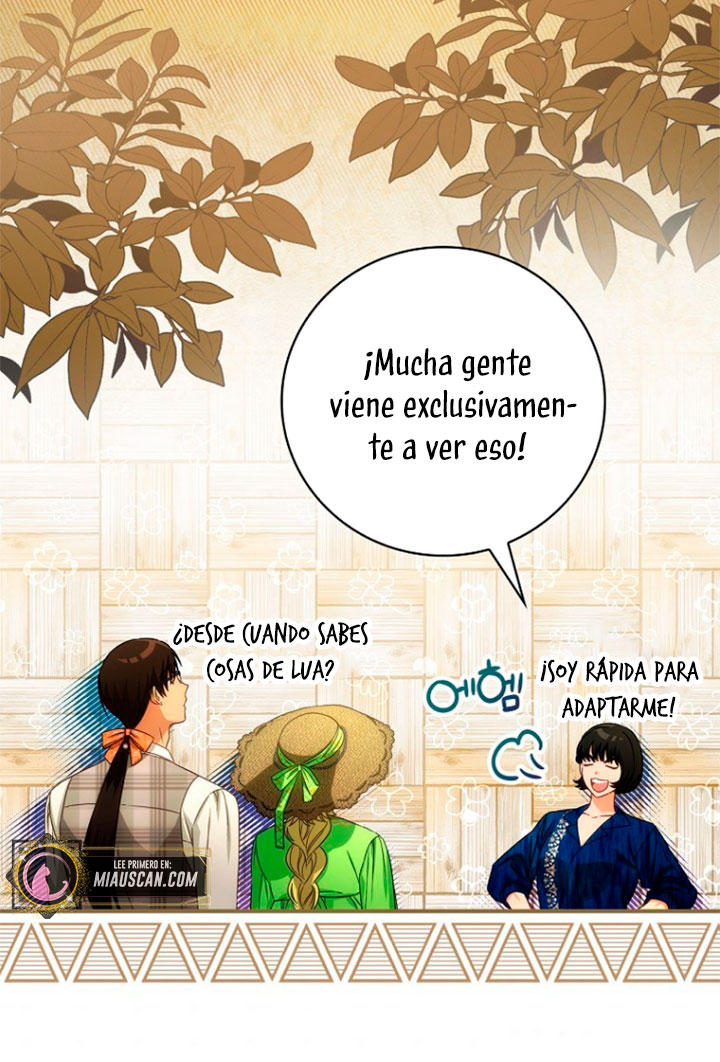 No es tu hijo Capítulo 24 - Page 35