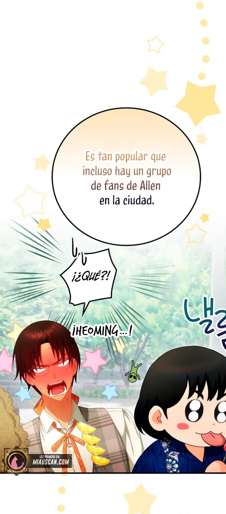 No es tu hijo Capítulo 24 - Page 42