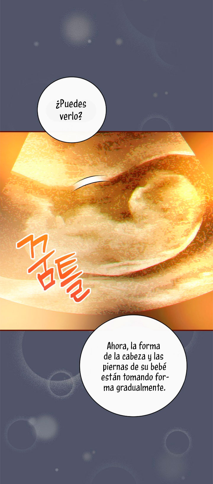 No es tu hijo Capítulo 24 - Page 5