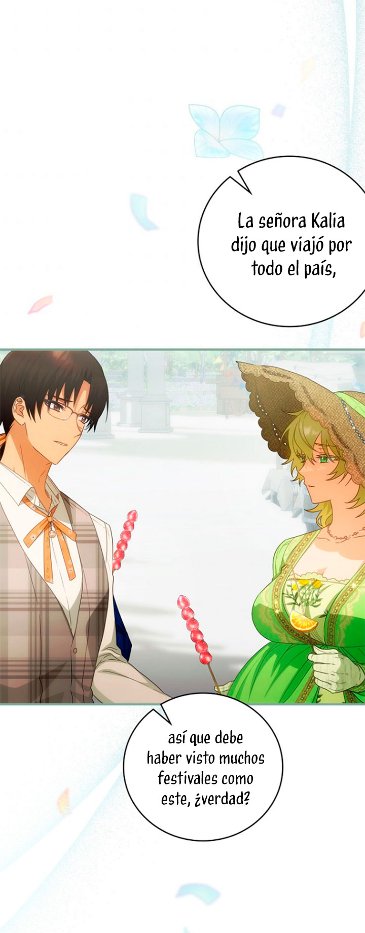 No es tu hijo Capítulo 24 - Page 50