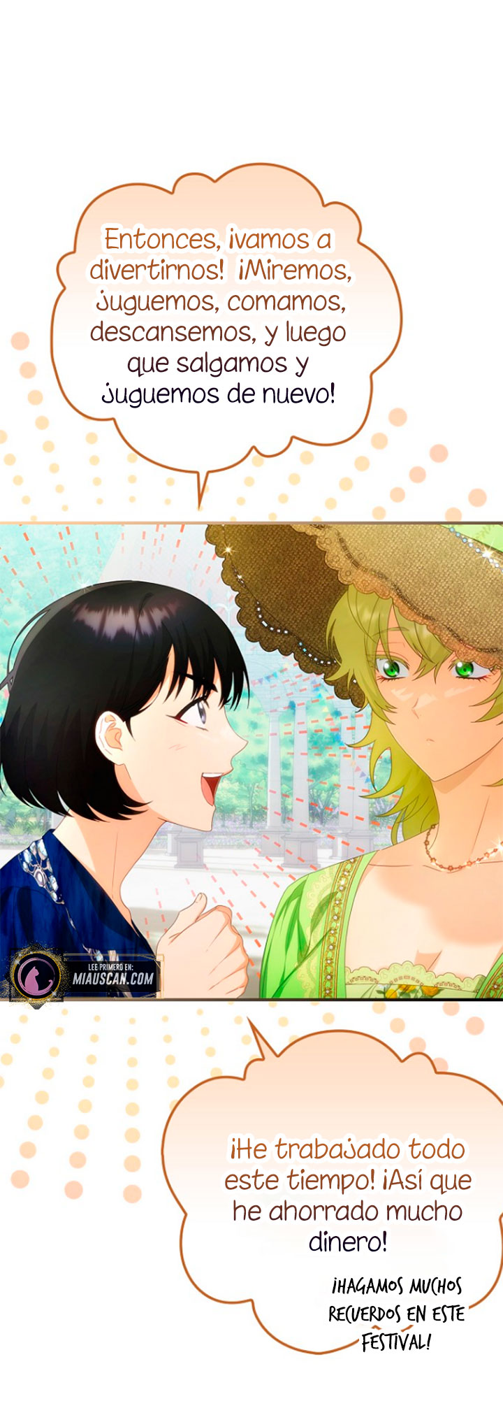 No es tu hijo Capítulo 24 - Page 53