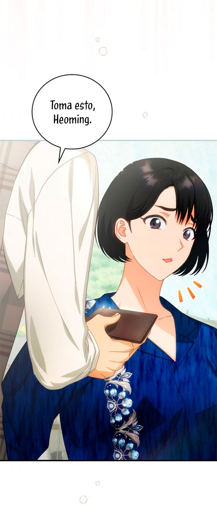 No es tu hijo Capítulo 24 - Page 56