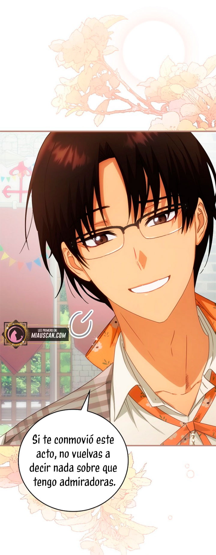 No es tu hijo Capítulo 24 - Page 58