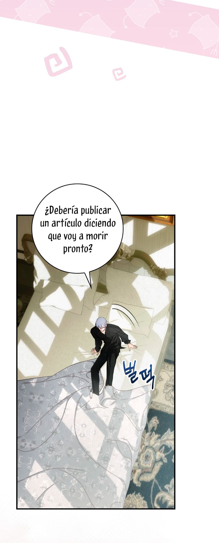 No es tu hijo Capítulo 25 - Page 12