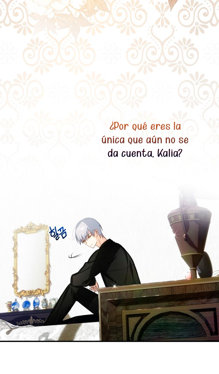 No es tu hijo Capítulo 25 - Page 20