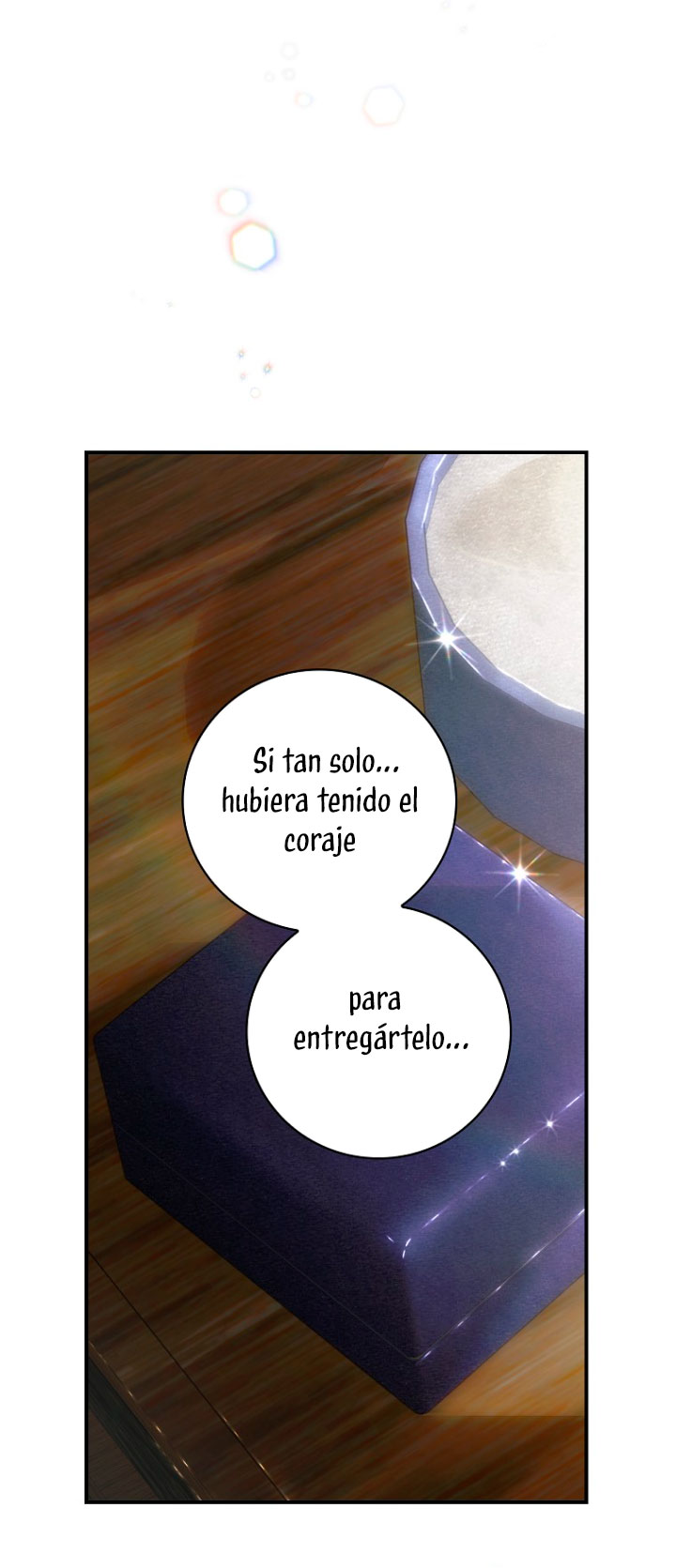 No es tu hijo Capítulo 25 - Page 21