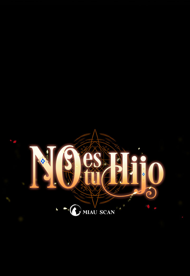 No es tu hijo Capítulo 25 - Page 24