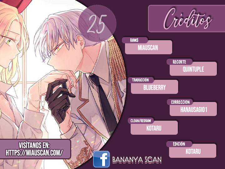 No es tu hijo Capítulo 25 - Page 3