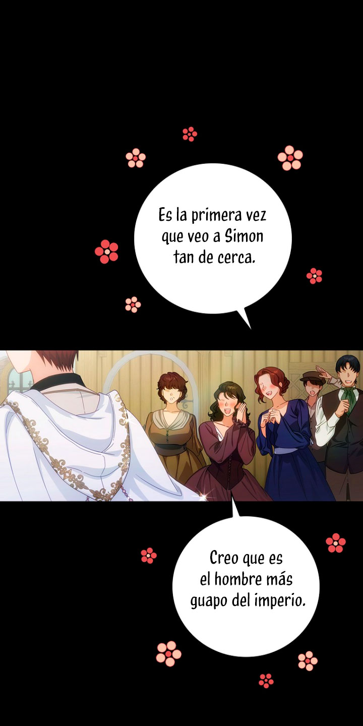 No es tu hijo Capítulo 25 - Page 34