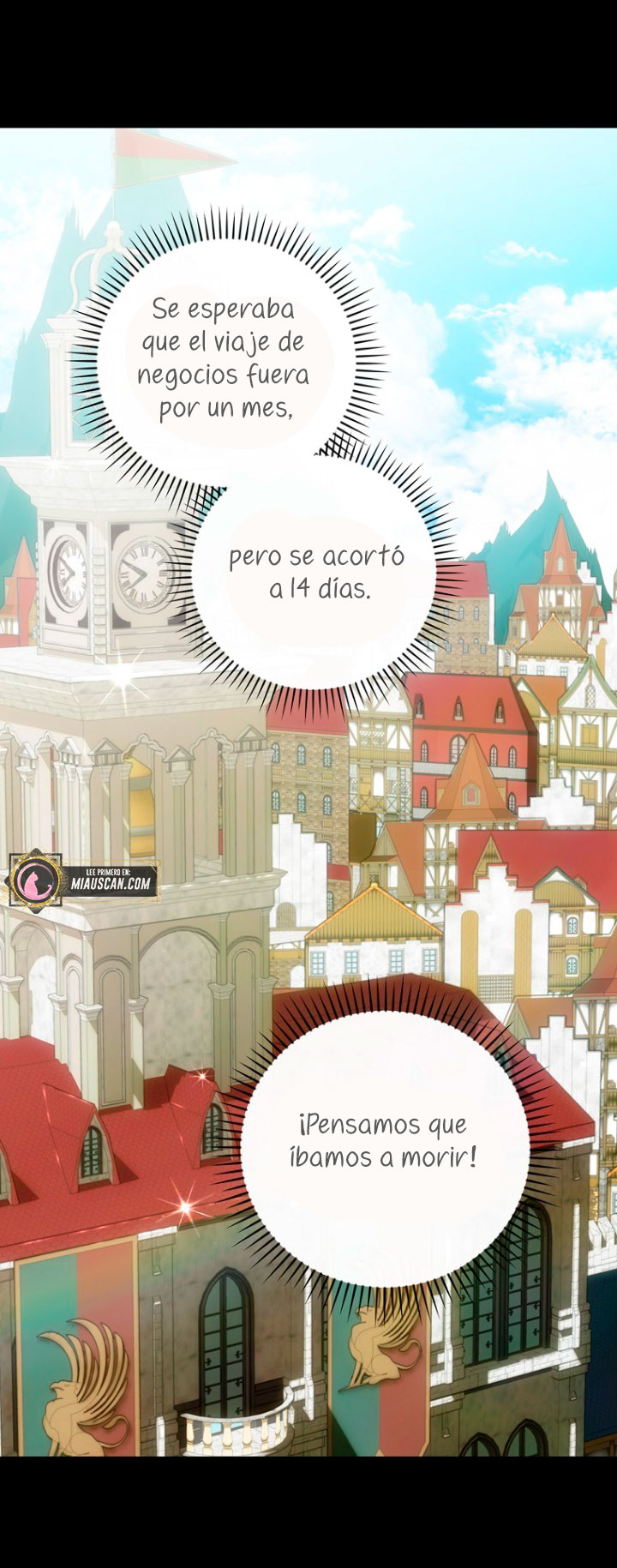 No es tu hijo Capítulo 25 - Page 38