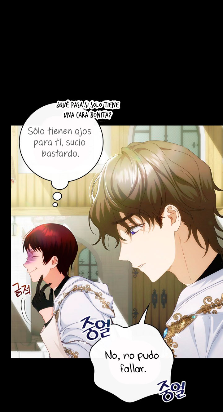 No es tu hijo Capítulo 25 - Page 39