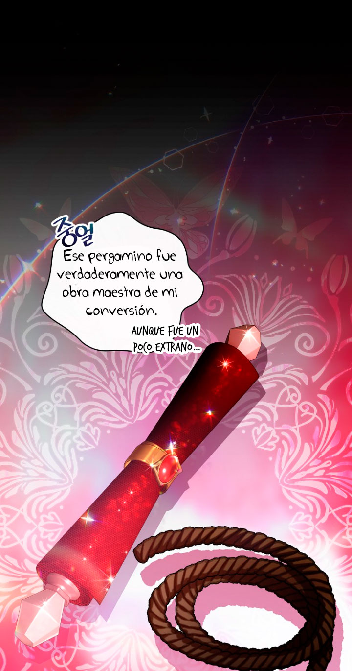 No es tu hijo Capítulo 25 - Page 40