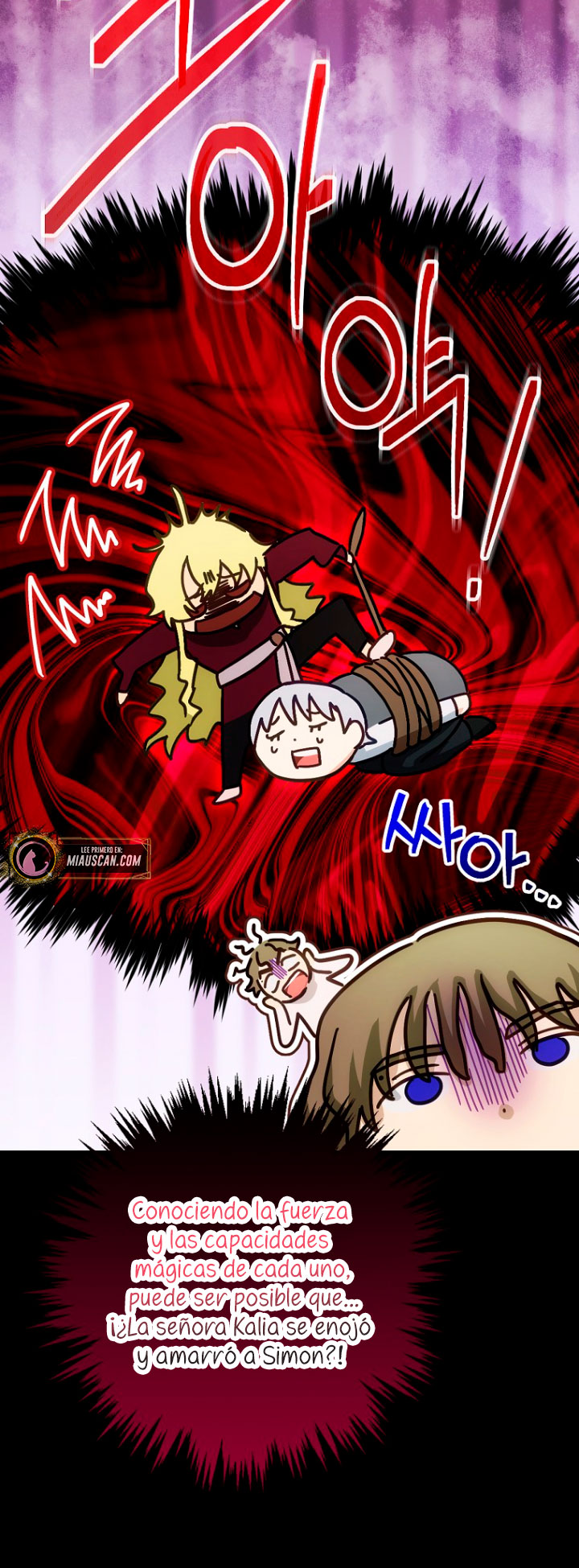 No es tu hijo Capítulo 25 - Page 43