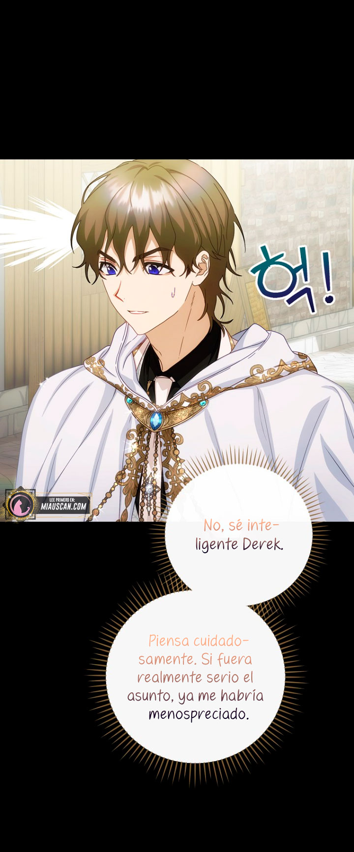 No es tu hijo Capítulo 25 - Page 44