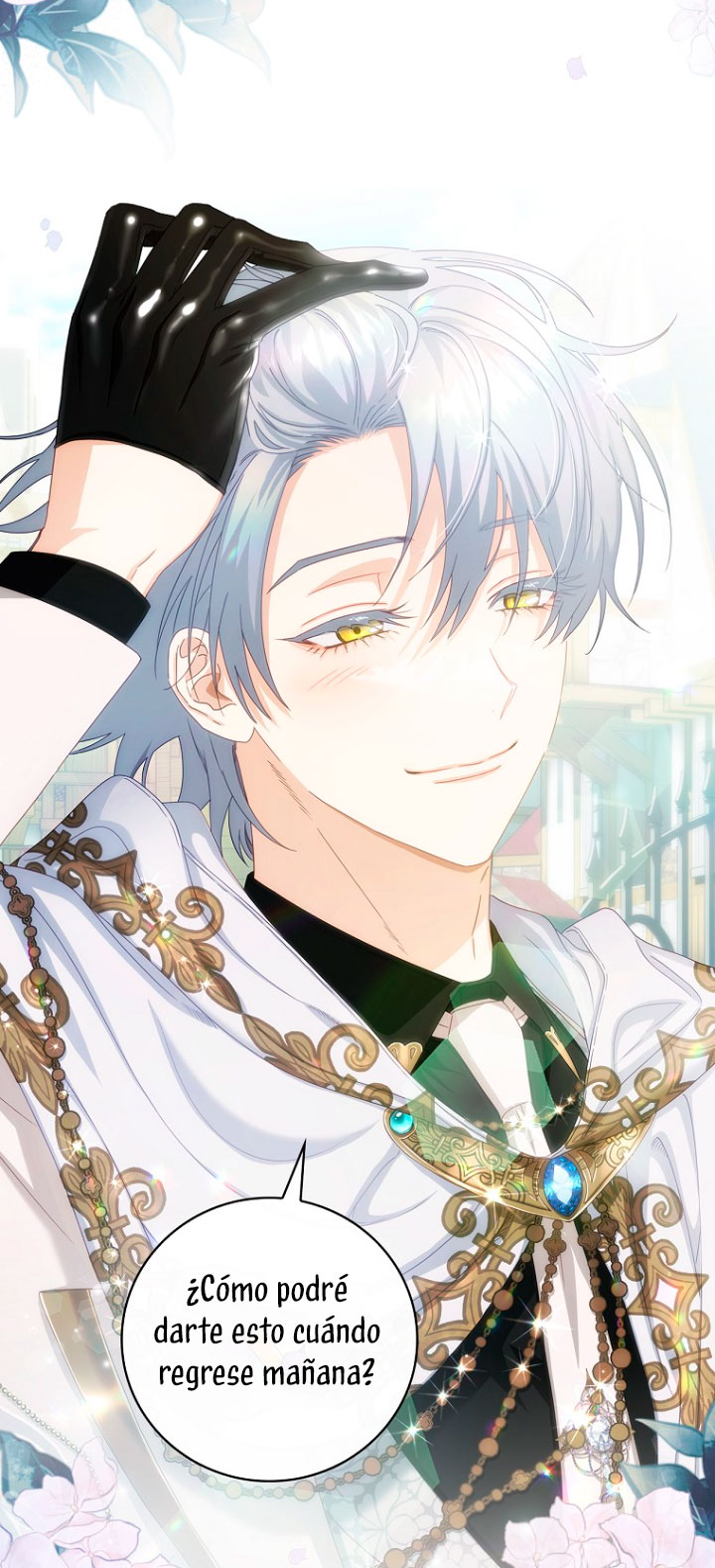 No es tu hijo Capítulo 25 - Page 71