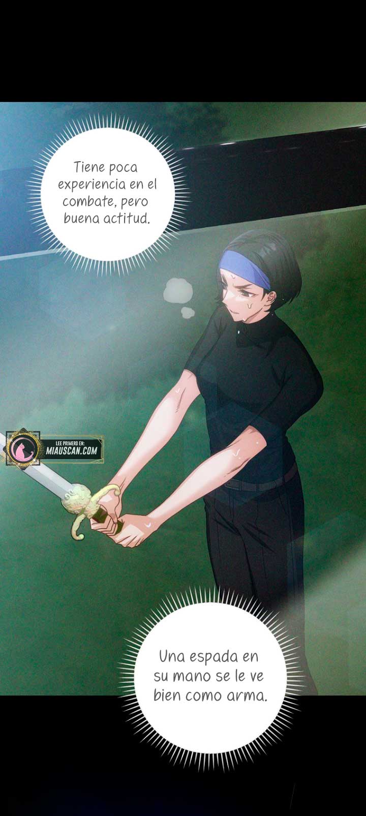 No es tu hijo Capítulo 26 - Page 35