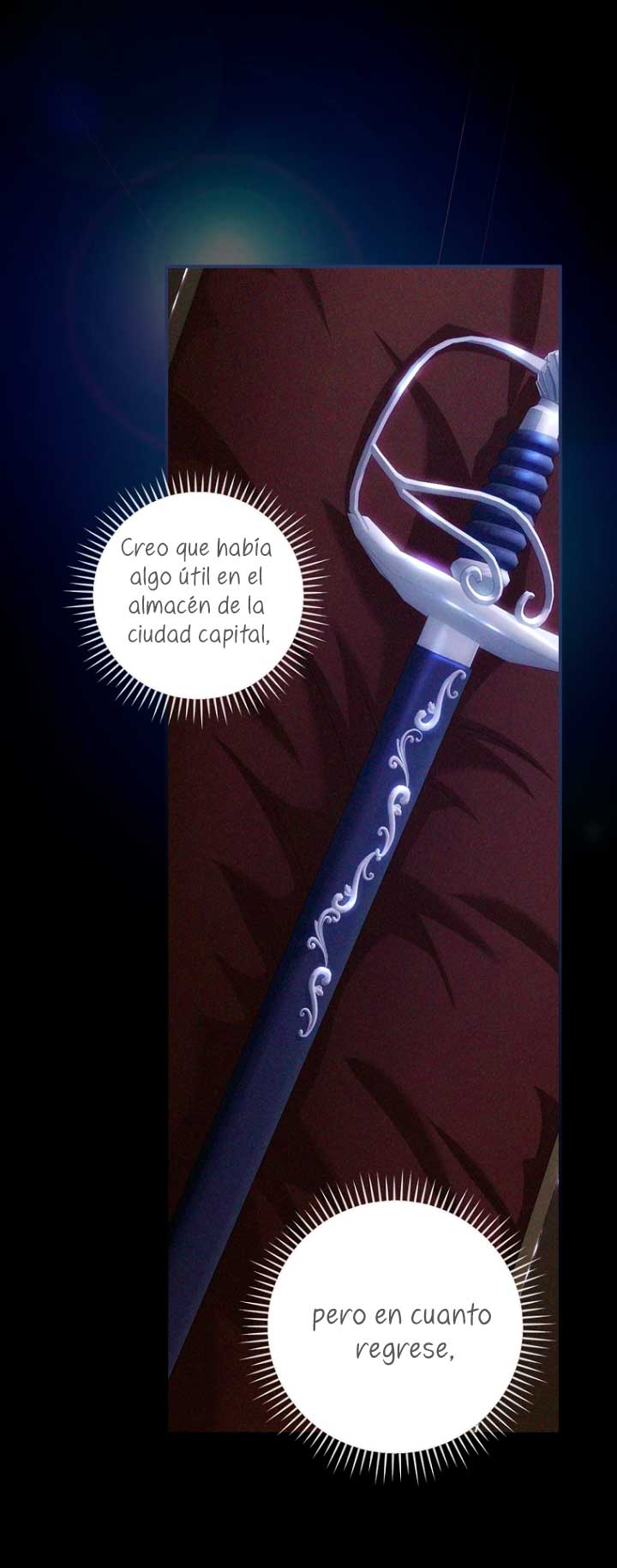 No es tu hijo Capítulo 26 - Page 36