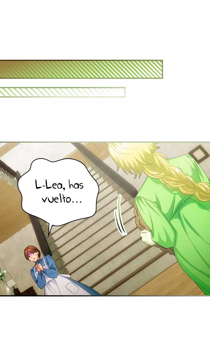 No es tu hijo Capítulo 26 - Page 59