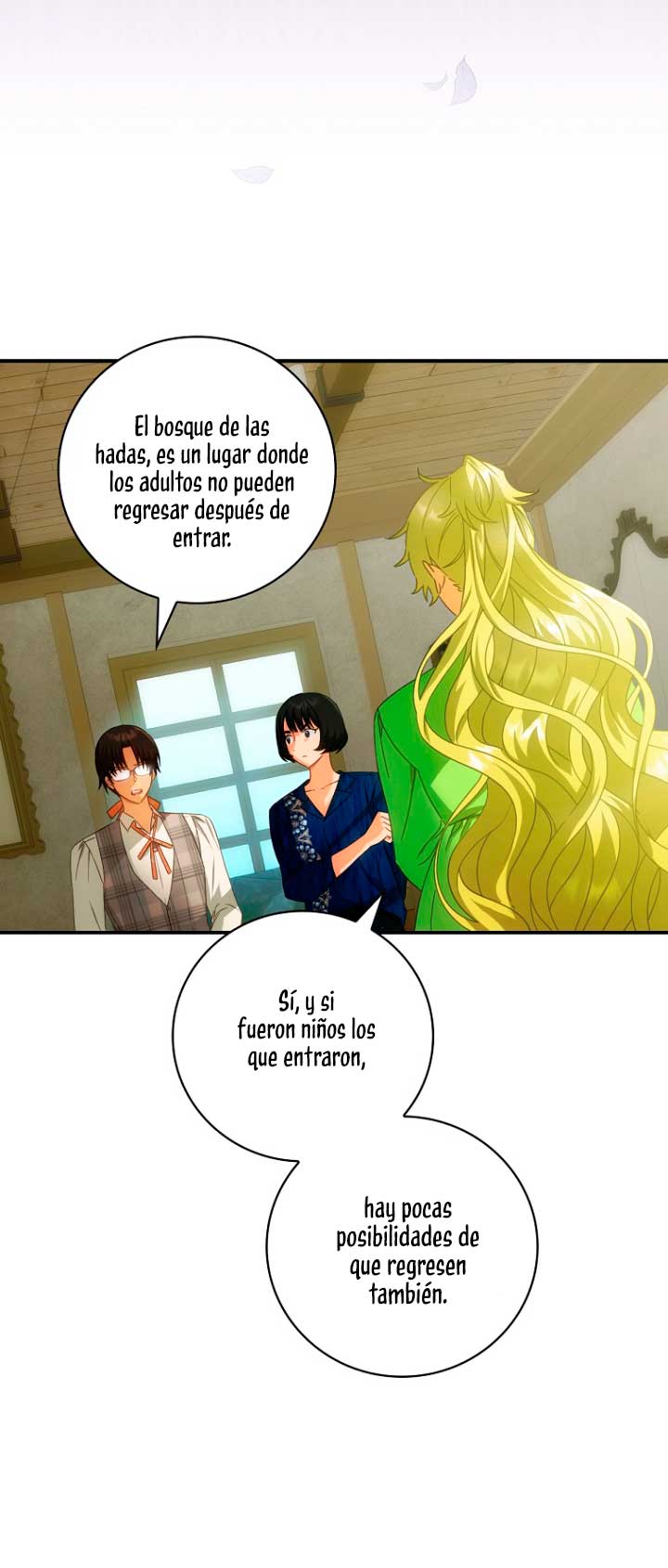 No es tu hijo Capítulo 26 - Page 72