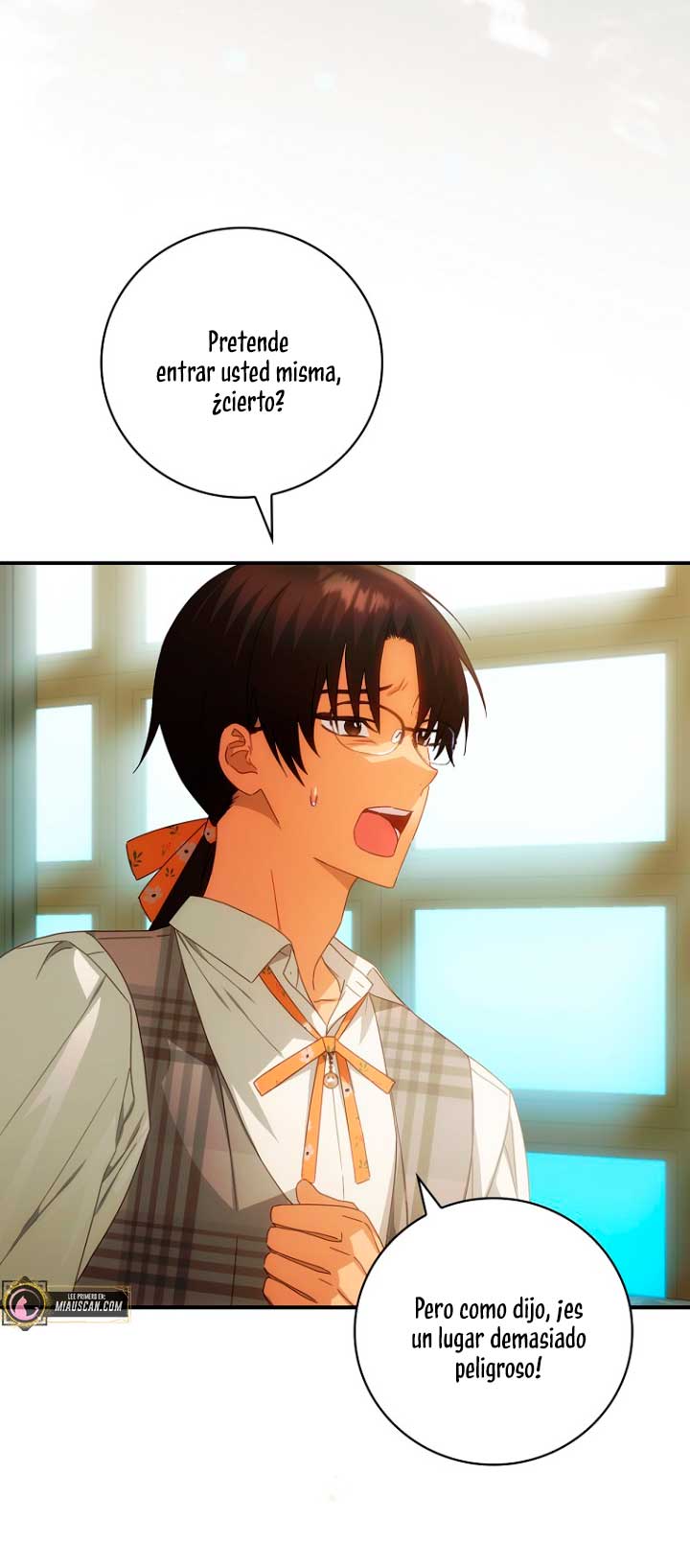 No es tu hijo Capítulo 26 - Page 77