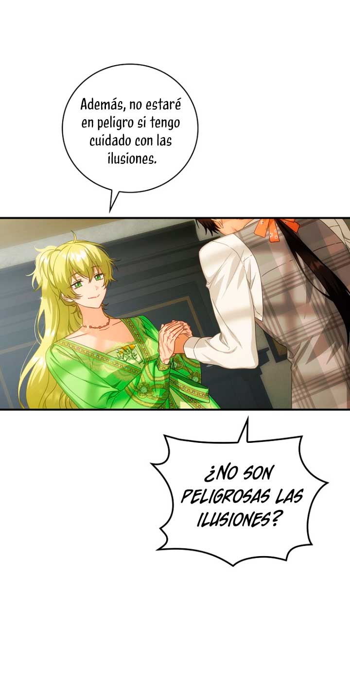 No es tu hijo Capítulo 27 - Page 20