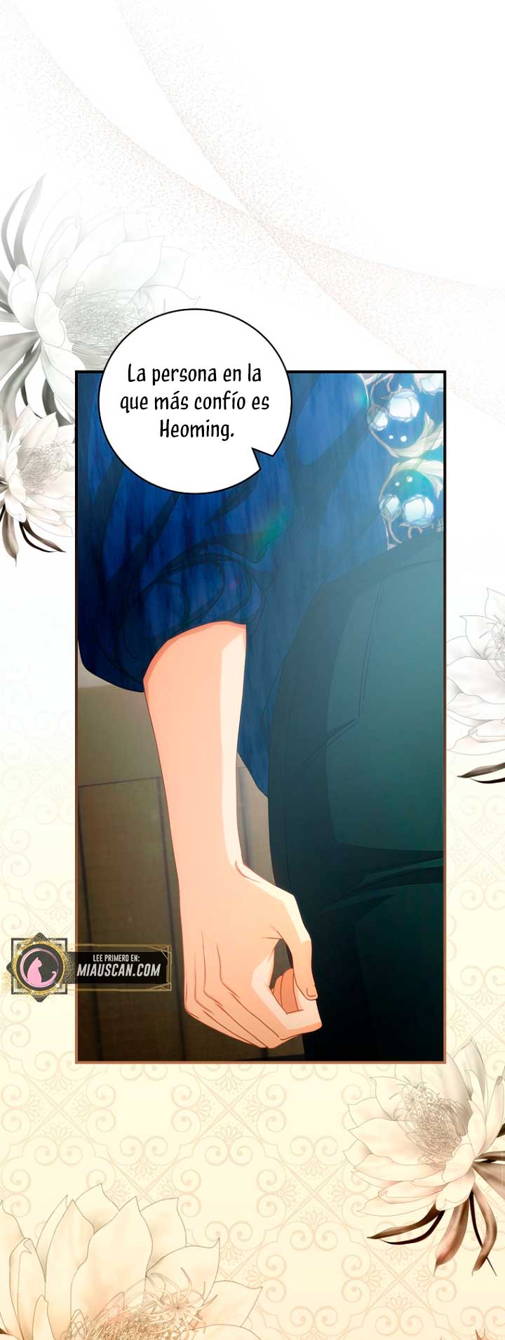 No es tu hijo Capítulo 27 - Page 25