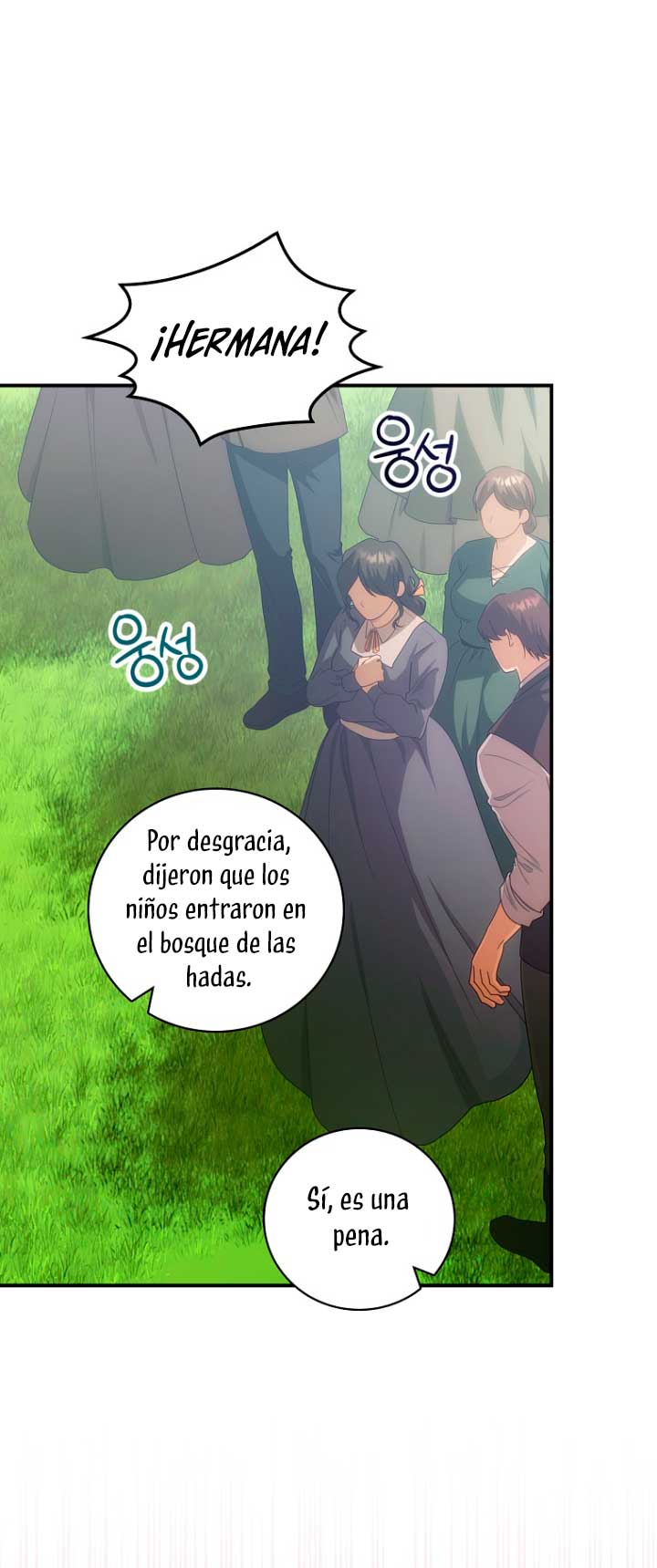 No es tu hijo Capítulo 27 - Page 35